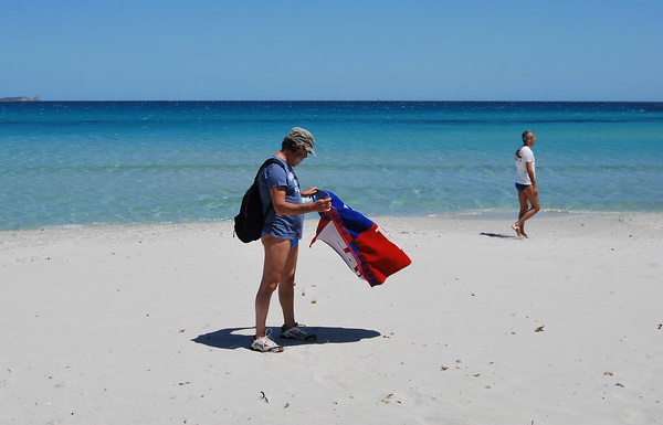 Sands Off: Sardinia’s Beaches Aren’t For The Taking