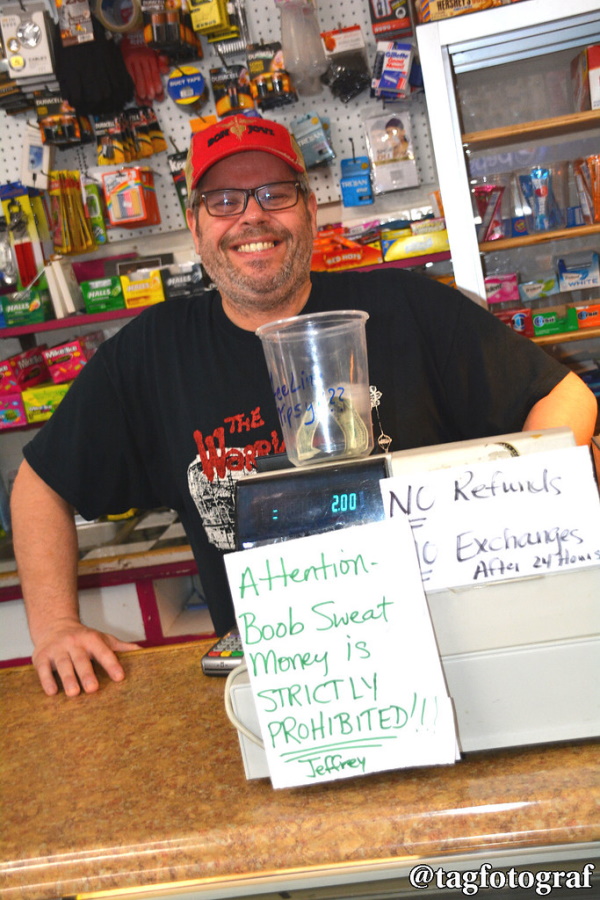 Moist Unwelcome: It’s Sweaty Boob & Sock Money Season!