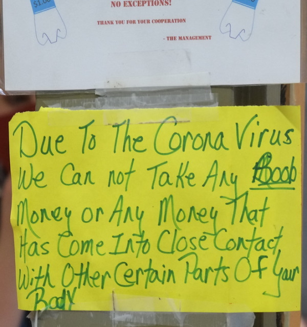 Moist Unwelcome: It’s Sweaty Boob & Sock Money Season!