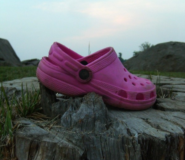 Foot Where: 10 Lost Crocs Kicked To The Curb