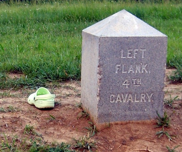 Foot Where: 10 Lost Crocs Kicked To The Curb