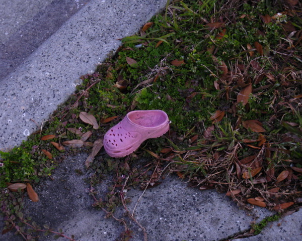 Foot Where: 10 Lost Crocs Kicked To The Curb