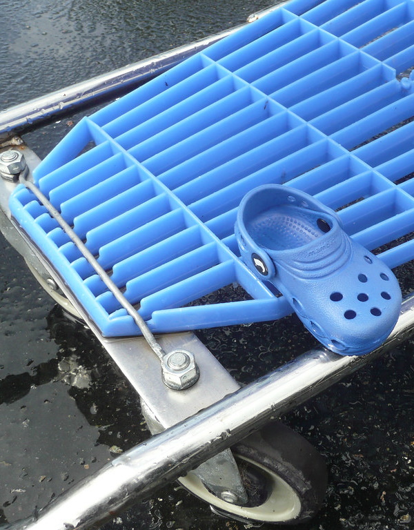 Foot Where: 10 Lost Crocs Kicked To The Curb
