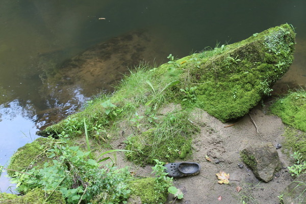 Foot Where: 10 Lost Crocs Kicked To The Curb