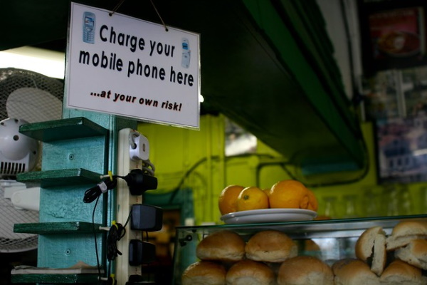 Spark-ling Conversation: 9 Nifty International Phone Charging Stations