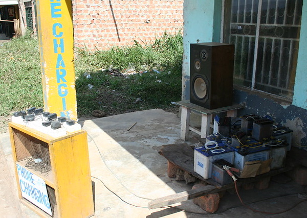 Spark-ling Conversation: 9 Nifty International Phone Charging Stations
