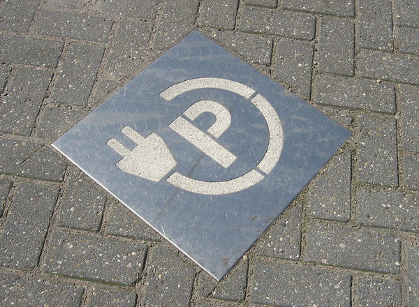 Sparking Place: 8 More EV Charging Station Signs