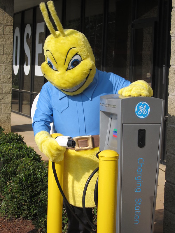 Sparking Place: 8 More EV Charging Station Signs