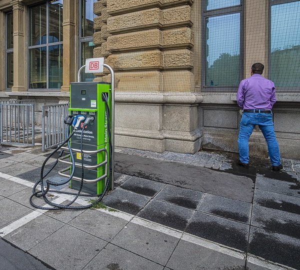 Sparking Place: 8 More EV Charging Station Signs