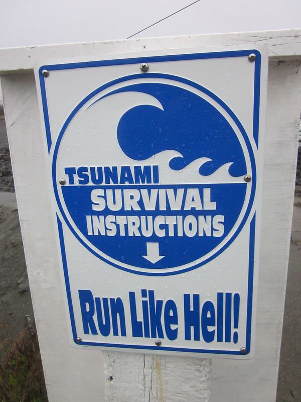 It’s A Tidalist: 10 Wet & Wild Tsunami Warning Signs