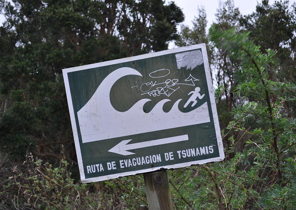 It’s A Tidalist: 10 Wet & Wild Tsunami Warning Signs