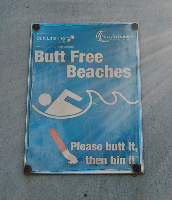 Littoral Litter: Toxic Beach Trash By The Numbers