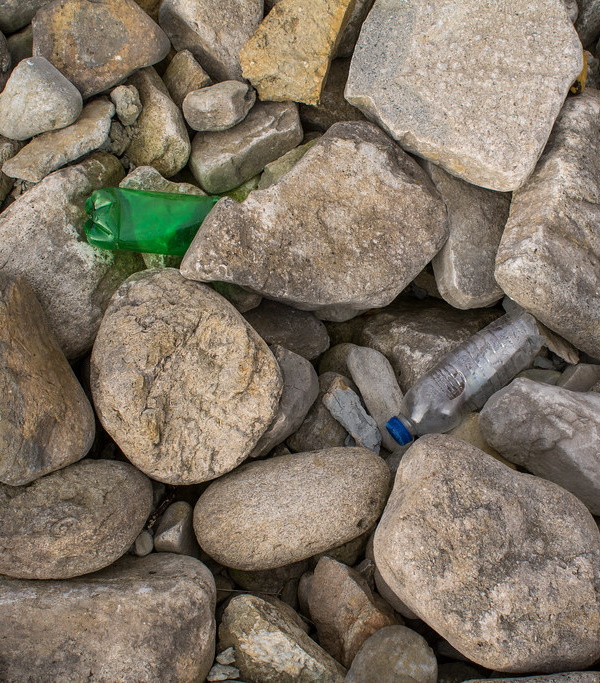 Littoral Litter: Toxic Beach Trash By The Numbers