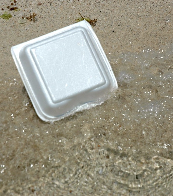 Littoral Litter: Toxic Beach Trash By The Numbers