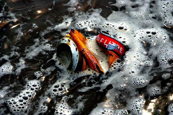 Littoral Litter: Toxic Beach Trash By The Numbers