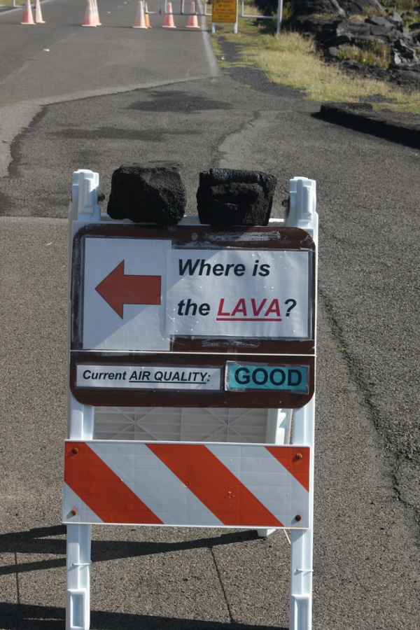 Lava, Hey! 10 Smokin’ Hot Volcano Warning Signs