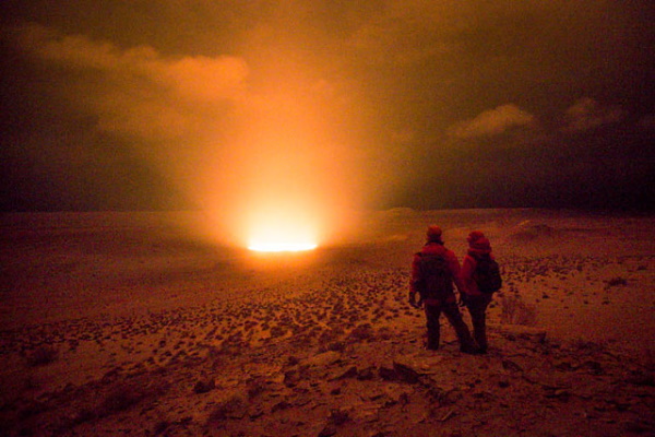 Goodbye Old Flame: Closing Turkmenistan’s ‘Gates Of Hell’