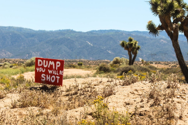 Dump Luck: 10 Indispensable ‘No Dumping’ Signs