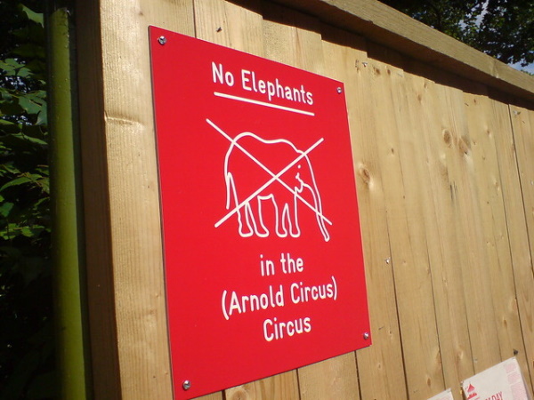 Fur Bidden: 10 Notable ‘No Animals’ Allowed Signs