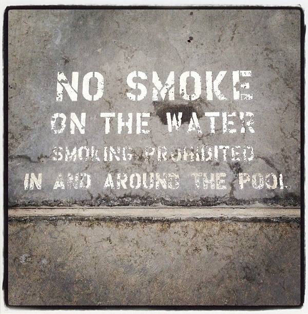 Sick Burn: 7 Not So Hot ‘No Burning’ Signs