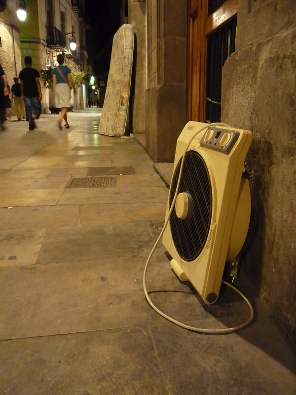 Over Blown: 10 Aired-Out Abandoned Fans