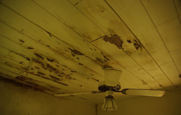 Over Blown: 10 Aired-Out Abandoned Fans
