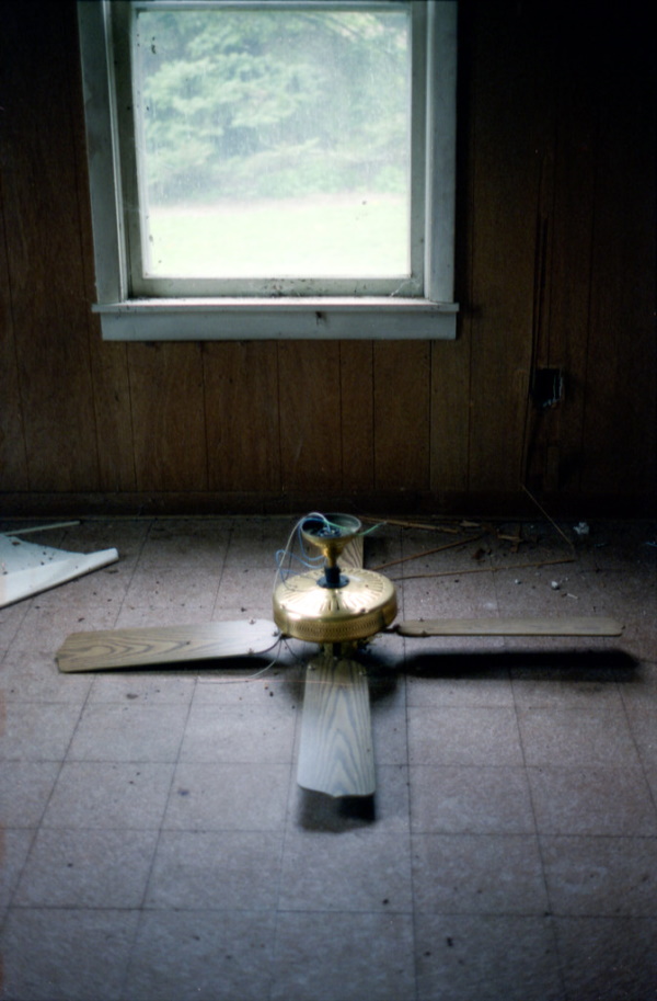 Over Blown: 10 Aired-Out Abandoned Fans
