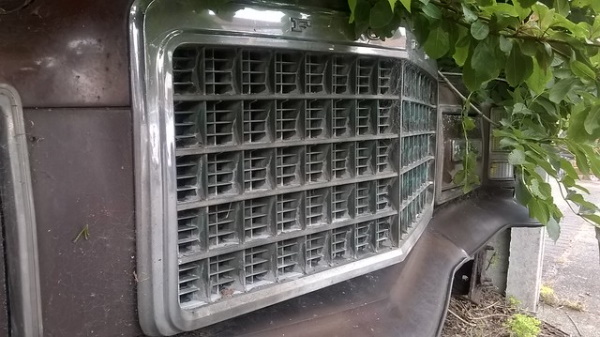 Vine Driving: 10 More Overgrown Abandoned Vehicles