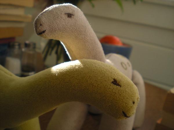 Plush Wounds: 10 Creepy Cute Animal Plushies