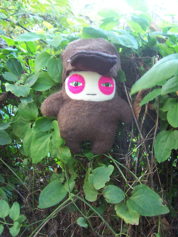 Plush Wounds: 10 Creepy Cute Animal Plushies