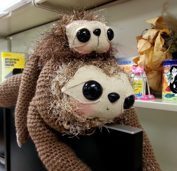 Plush Wounds: 10 Creepy Cute Animal Plushies