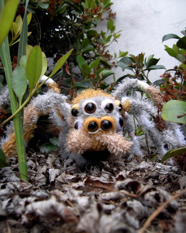 Plush Wounds: 10 Creepy Cute Animal Plushies