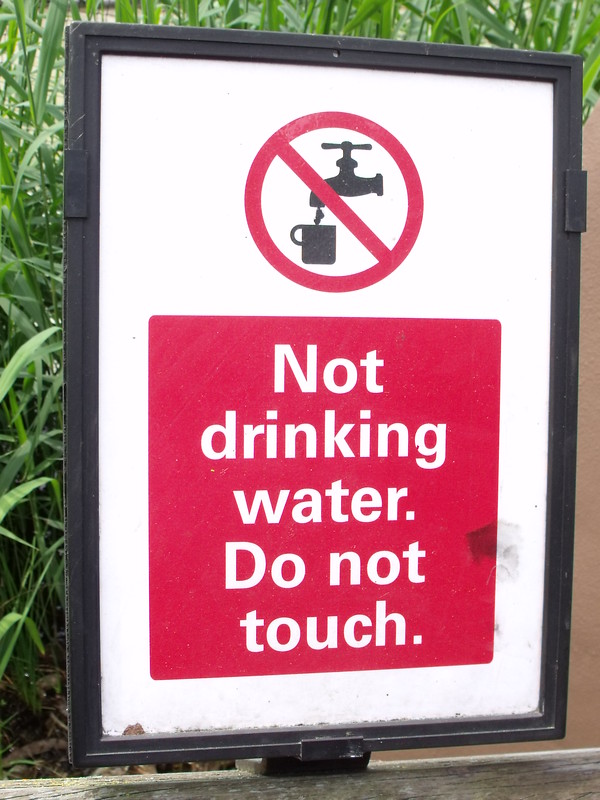 Liquid Dated: 10 Wet, Wild & Worrisome Water Signs