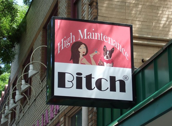 Love Fur Sale: 10 Non-Dogmatic Pet Shop Signs