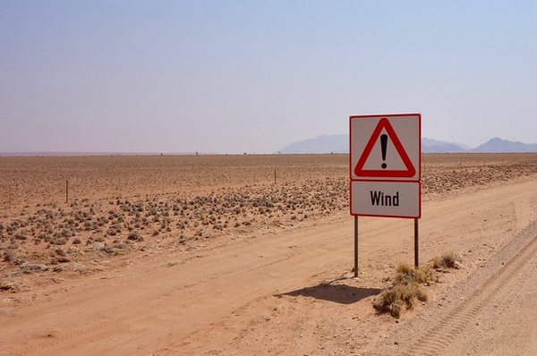Dust In The Wind: 10 Gritty Dust Warning Signs