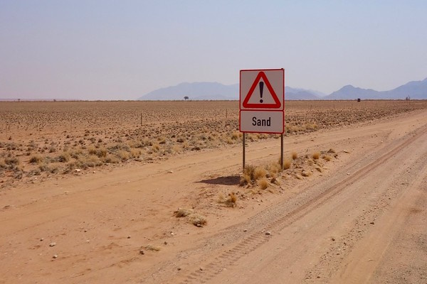Dust In The Wind: 10 Gritty Dust Warning Signs