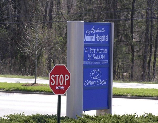 Brought To Heal: 10 Awesome Animal Hospital Signs