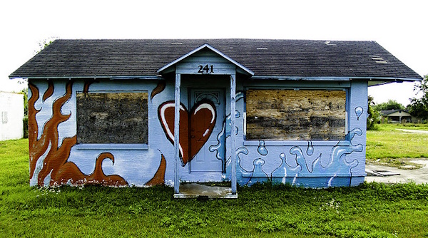 Ink Credible: 10 Abandoned Tattoo Parlors