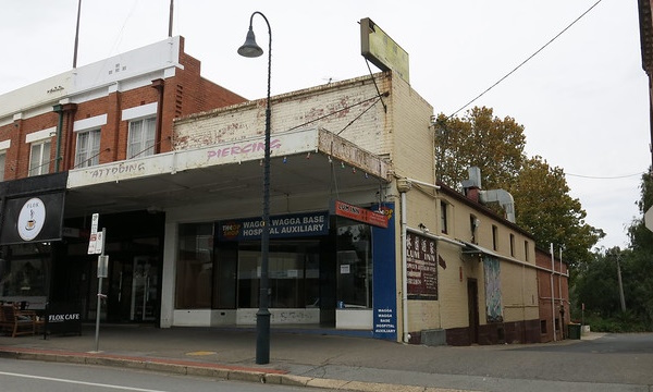 Ink Credible: 10 Abandoned Tattoo Parlors