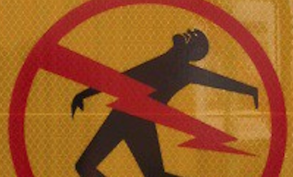 Buzzkill: 10 Shocking Electrical Warning Signs
