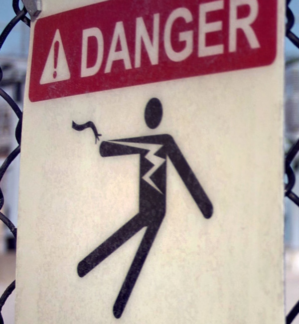 Buzzkill: 10 Shocking Electrical Warning Signs